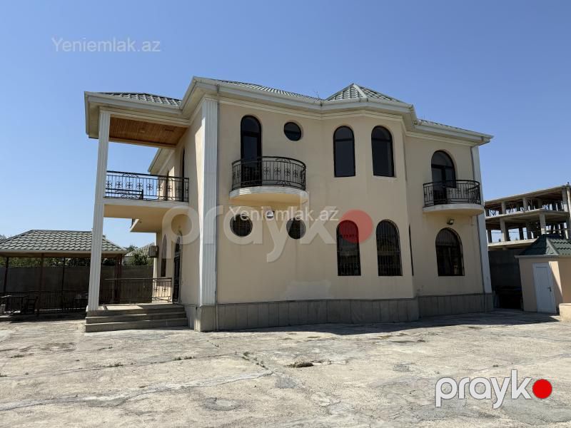 Satılır 6 otaqlı Həyət evi / Villa, 250 m², Novxanı — Ev, villa, Abşeron (2)