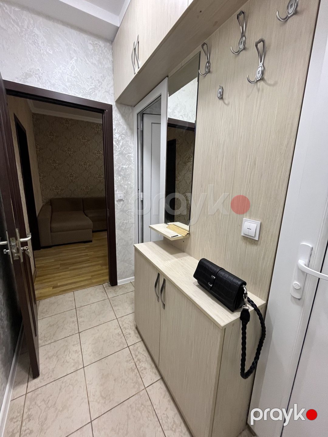 Satılır 2 otaqlı köhnə tikili 45 m² — Mənzil, Bakı (6)