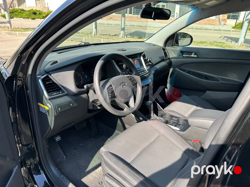 Hyundai Tucson, 2.0 L, 2018 il, 160 000 km — Avtomobillər, Sumqayıt (12)