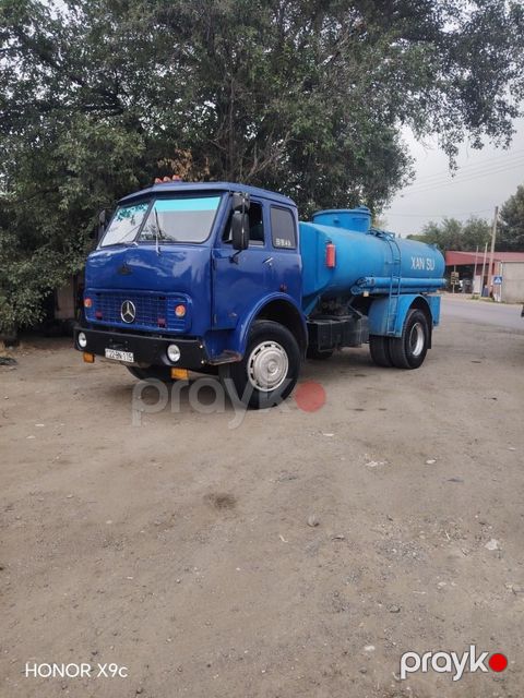 MAZ 5549, 11 L, 1987 il, 555 000 km — Goranboy