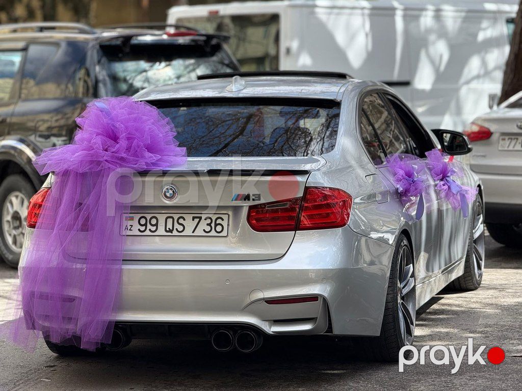 BMW 330, 2.0 L, 2015 il, 200 093 km — Avtomobillər, Qəbələ (9)