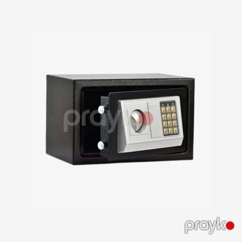 Ofis seyfi CeqSafe 25E, 25x35x25 sm — Bakı