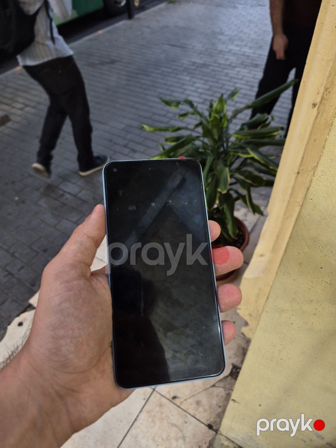 Xiaomi Redmi Note 9 Polar White 128GB/4GB — Smartfonlar, Bakı (2)