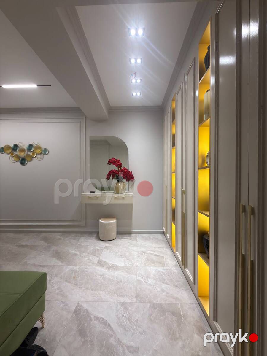 Satılır 3 otaqlı yeni tikili 120 m² — Mənzil, Bakı (6)