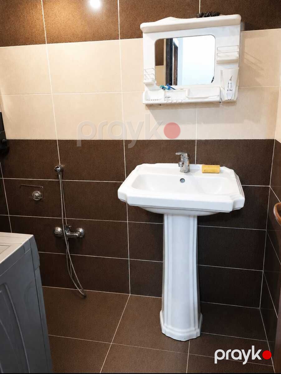 İcarəyə verilir 3 otaqlı həyət evi/bağ evi 120 m² — Ev, villa, Qəbələ (8)