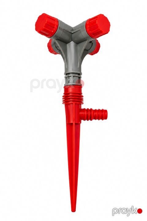 Su səpici RF4 — Bakı