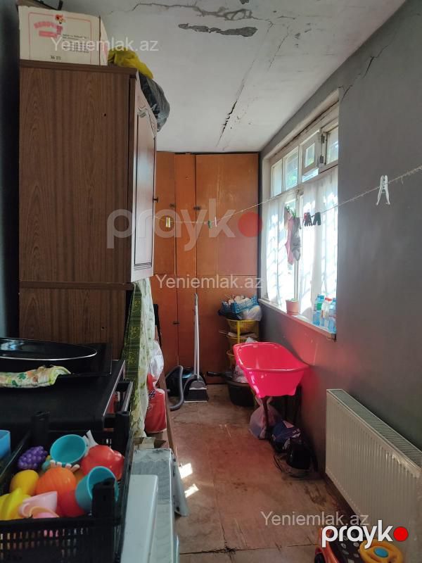 Satılır 3 otaqlı Bina evi menzil (Köhnə tikili), 71 m², 18-ci mikrorayon — Mənzil, Sumqayıt (12)