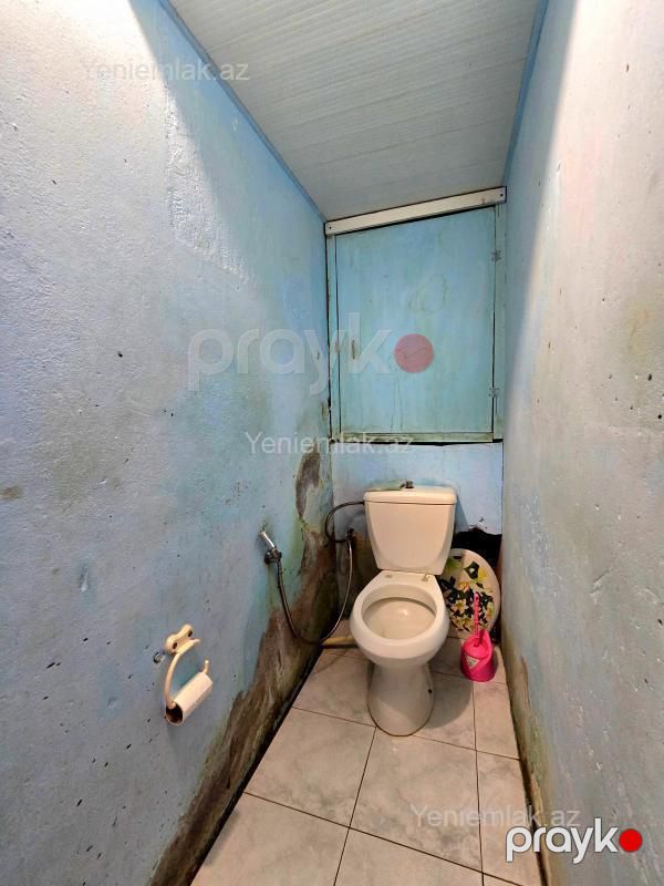 Satılır 2 otaqlı Bina evi menzil (Köhnə tikili), 66 m², Xətai rayonu — Mənzil, Bakı (7)