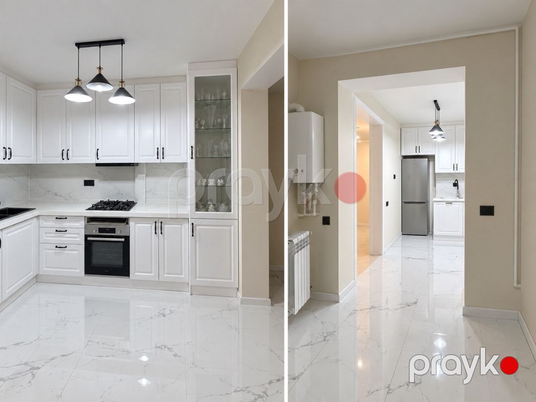 Satılır 4 otaqlı yeni tikili 90 m² — Mənzil, Bakı (7)