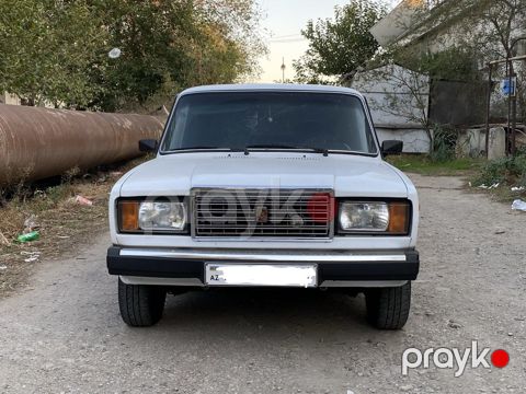 Lada (VAZ) 2107, 1.6 L, 2008 il, 85 000 km — Sumqayıt