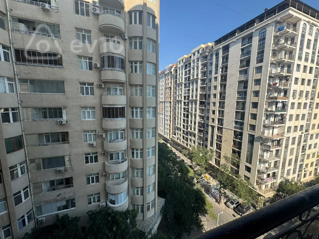 3 otaqlı mənzil, 80 m², Təbriz küçəsi — kirayə — Mənzil, Bakı (12)