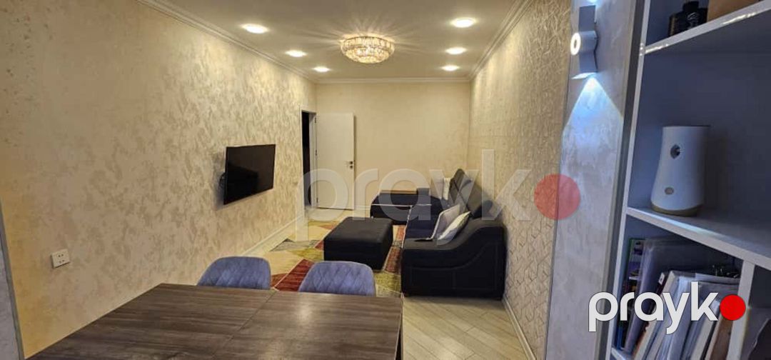 Satılır 3 otaqlı köhnə tikili 80 m² — Mənzil, Bakı (2)