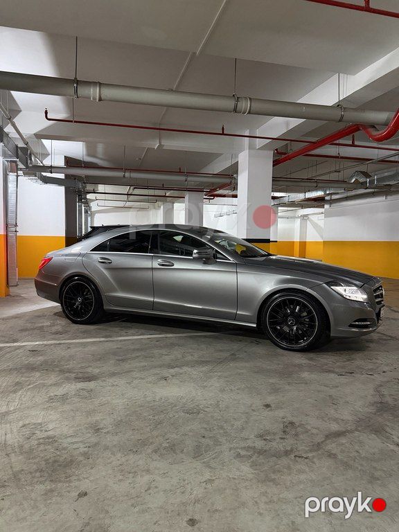 Mercedes CLS 350, 3.5 L, 2011 il, 210 000 km — Avtomobillər, Bakı (3)