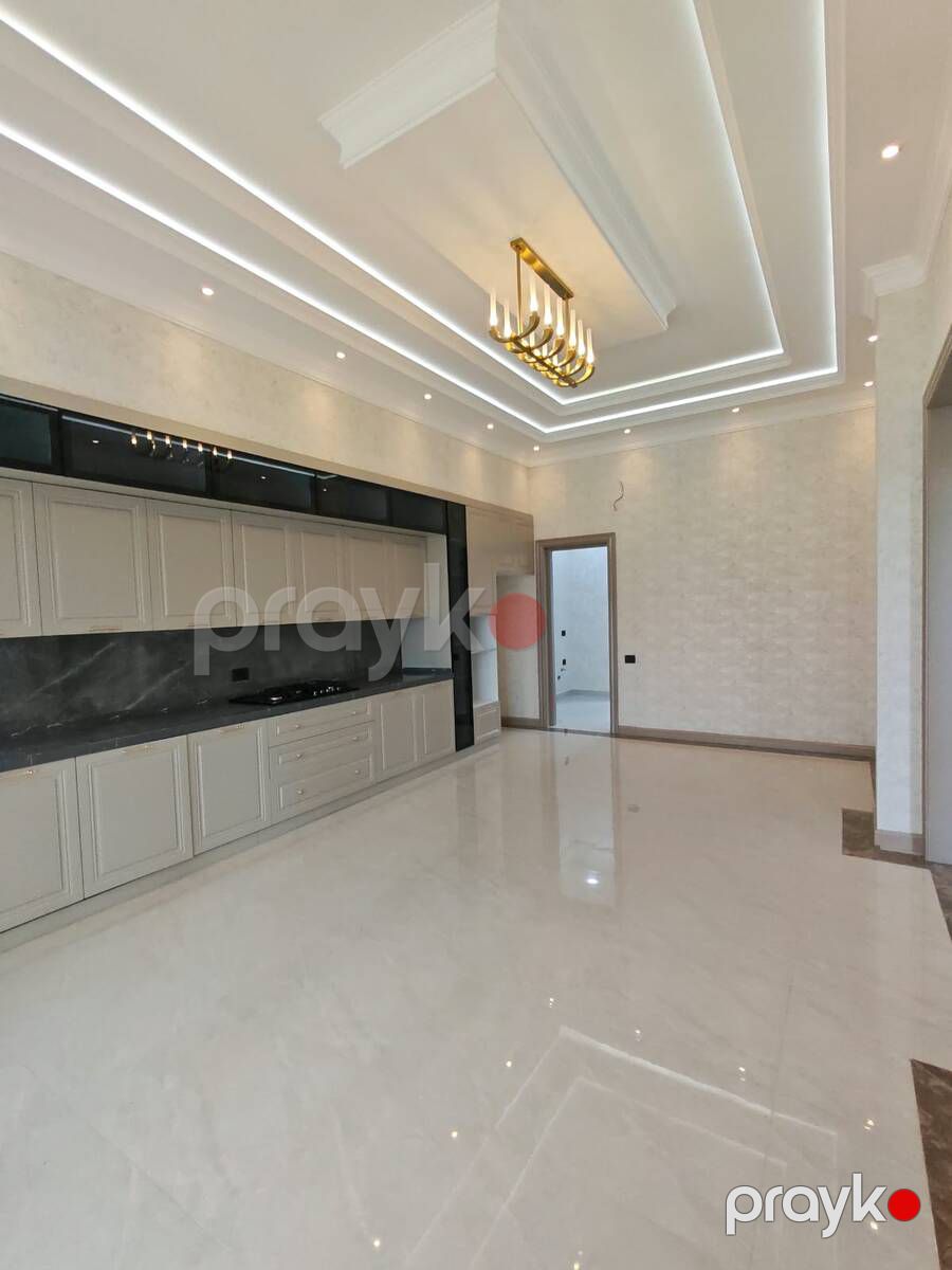 Satılır 6 otaqlı həyət evi/bağ evi 500 m² — Ev, villa, Bakı (11)