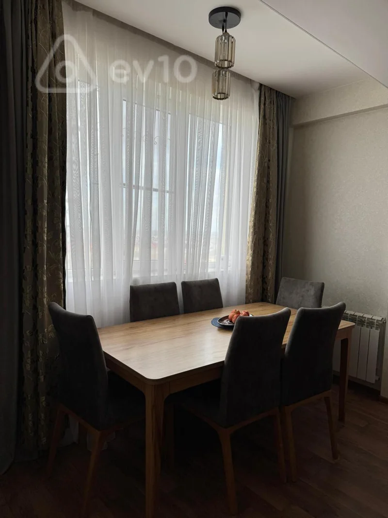 2 otaqlı mənzil, 64 m², Elşən Süleymanov küçəsi — Mənzil, Bakı (3)