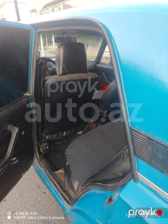 Lada (VAZ) 2106, 1982 — Avtomobillər, Qəbələ (11)