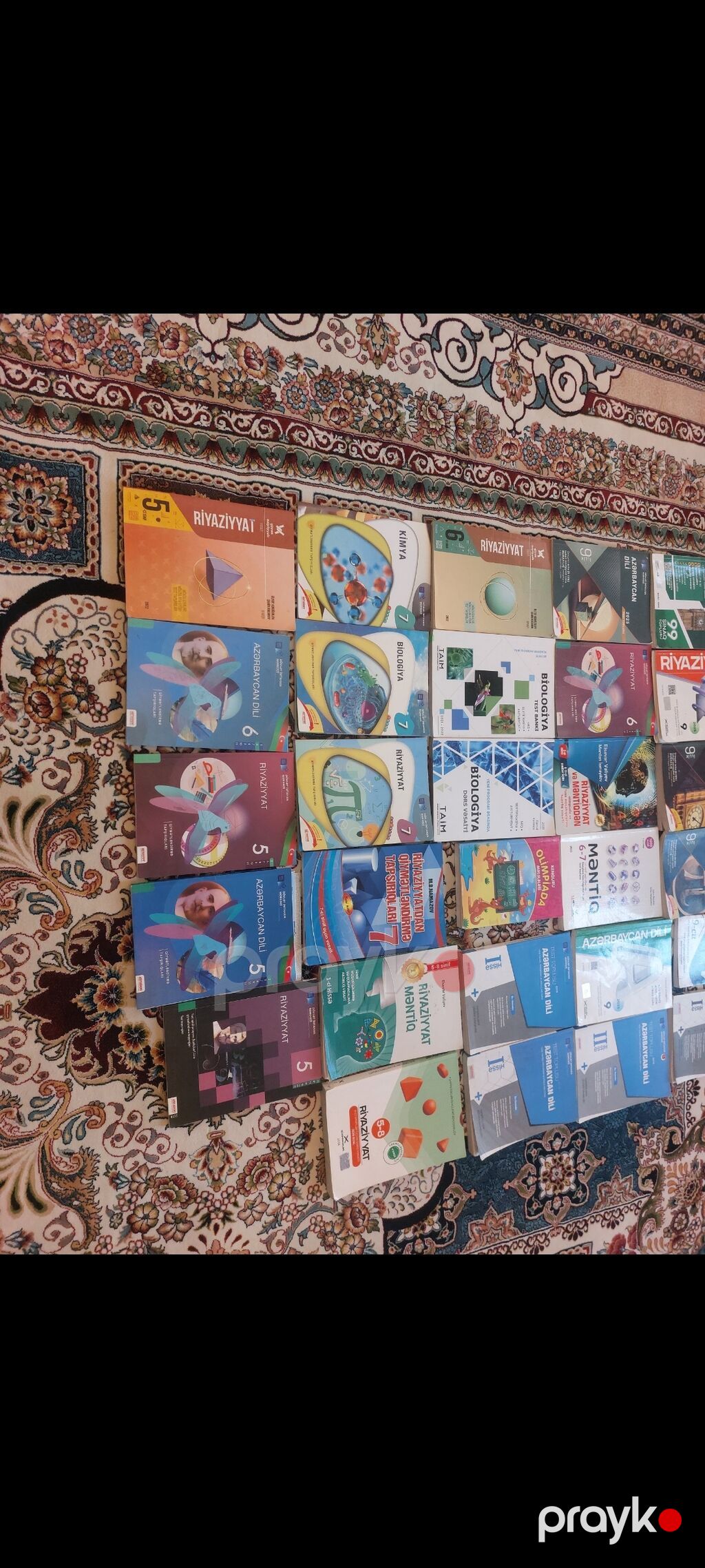 Salam Təhsil Kitabı 1 Ədəd 5 AZN Məktəb və hazırlıq üçün müxtəlif — Kitablar, Bakı (7)