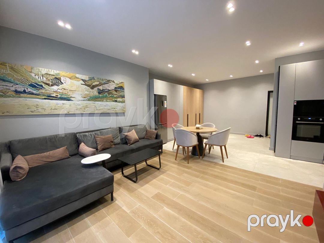 Satılır 2 otaqlı yeni tikili 87 m² — Mənzil, Bakı (2)