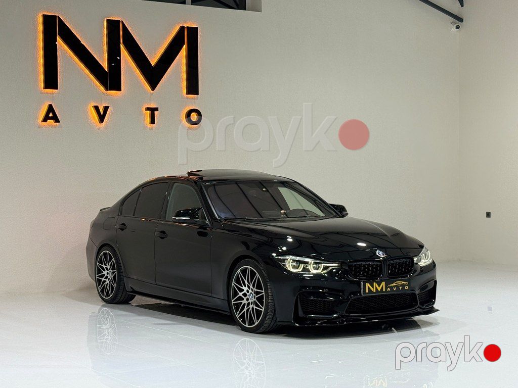 BMW 330, 2.0 L, 2015 il, 157 325 km — Avtomobillər, Bakı (5)