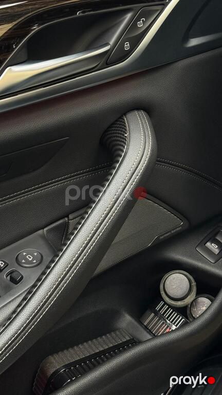 BMW 530, 2.0 L, 2022 il, 48 000 km — Avtomobillər, Gəncə (4)