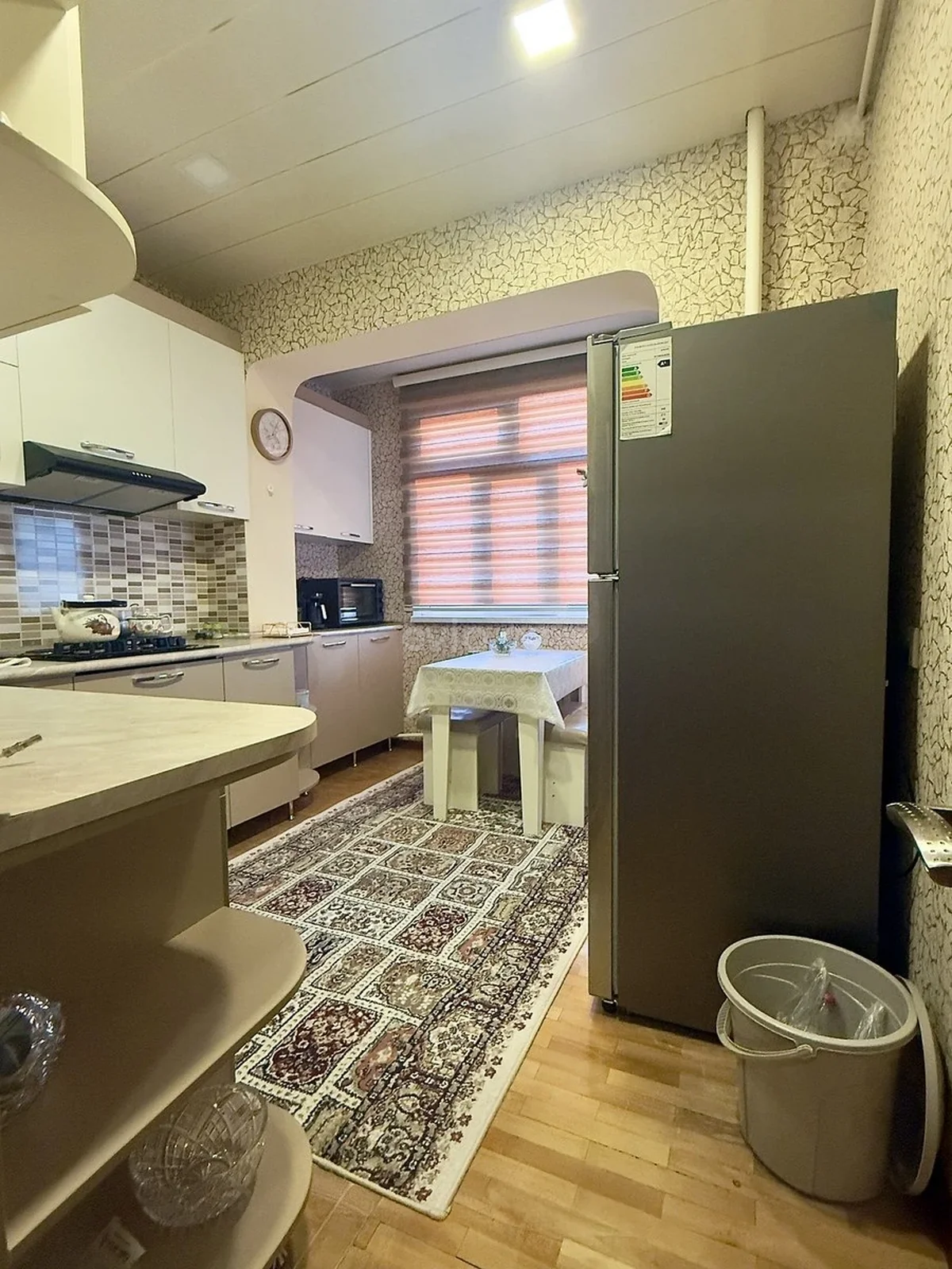 2 otaqlı tam təmirli mənzil satılır 9-cu mikrorayonda — Mənzil, Bakı (8)