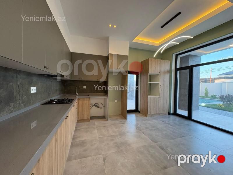 Satılır 5 otaqlı Həyət evi / Villa, 180 m², Xəzər rayonu — Ev, villa, Bakı (8)