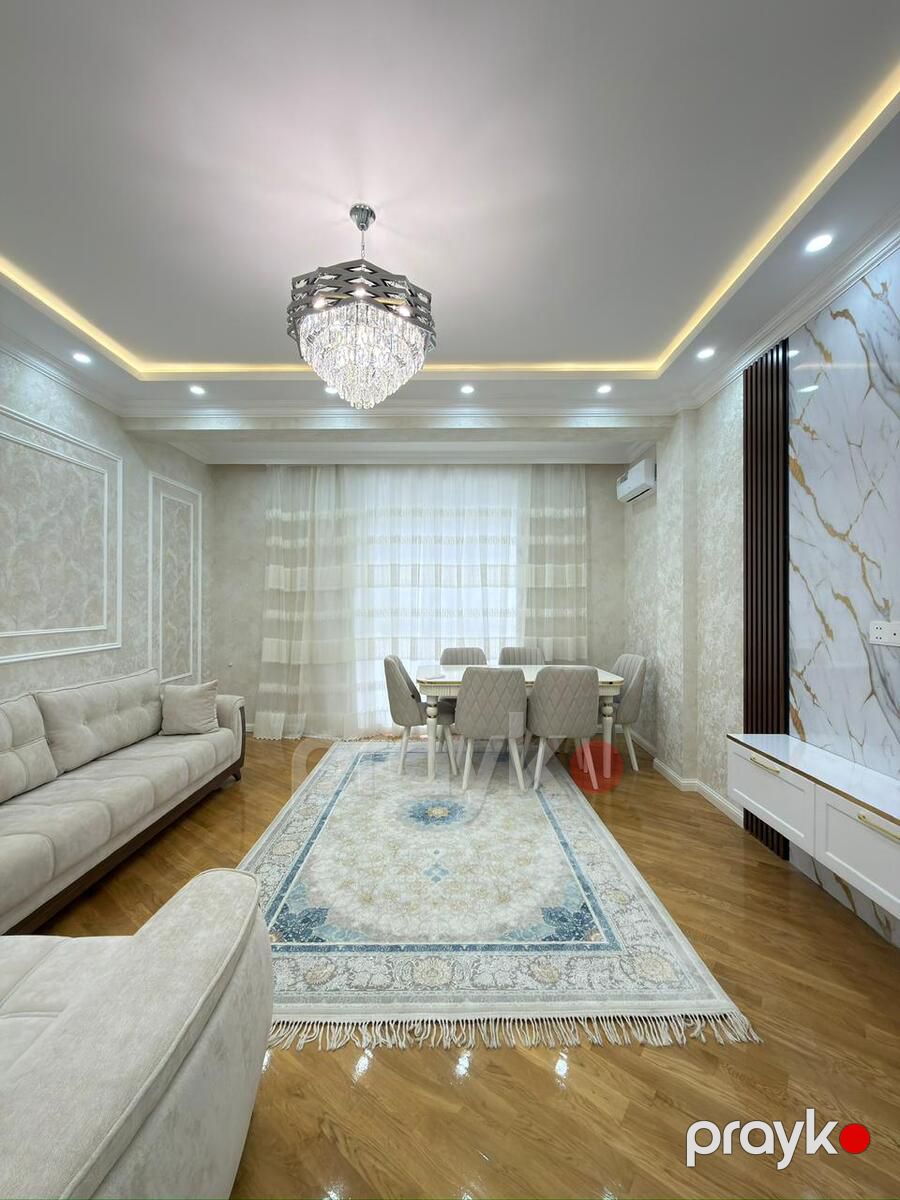 Satılır 3 otaqlı yeni tikili 110 m² — Mənzil, Bakı (2)