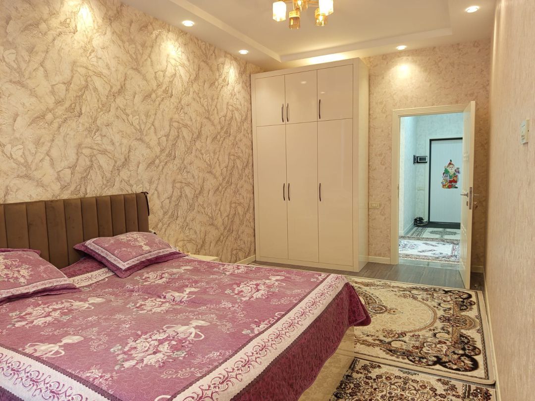 2-otaqlı mənzil kirayə verilir, Qara Qarayev 31 b, 55 m² — Mənzil, Bakı (3)