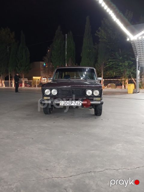 Lada (VAZ) 2106, 1.5 L, 1989 il, 265 066 km — Gəncə