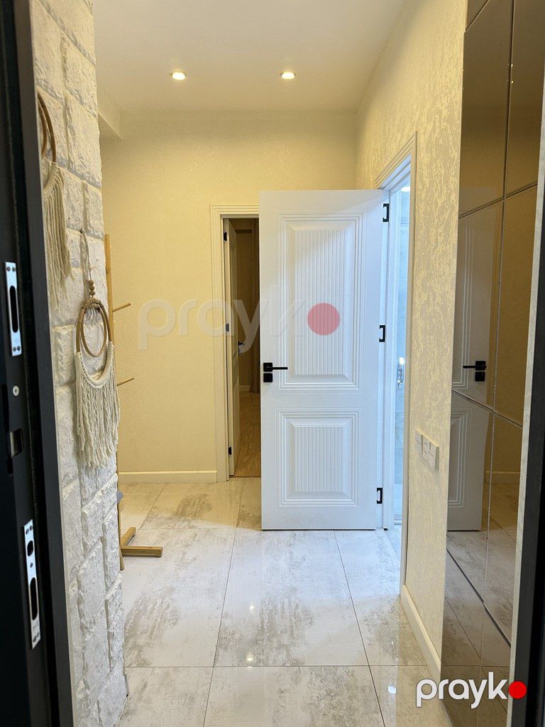 İcarəyə verilir 1 otaqlı yeni tikili 65 m² — Mənzil, Bakı (5)