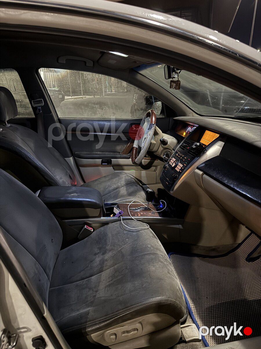 Nissan Teana, 2006 il — Avtomobillər, Bakı (9)