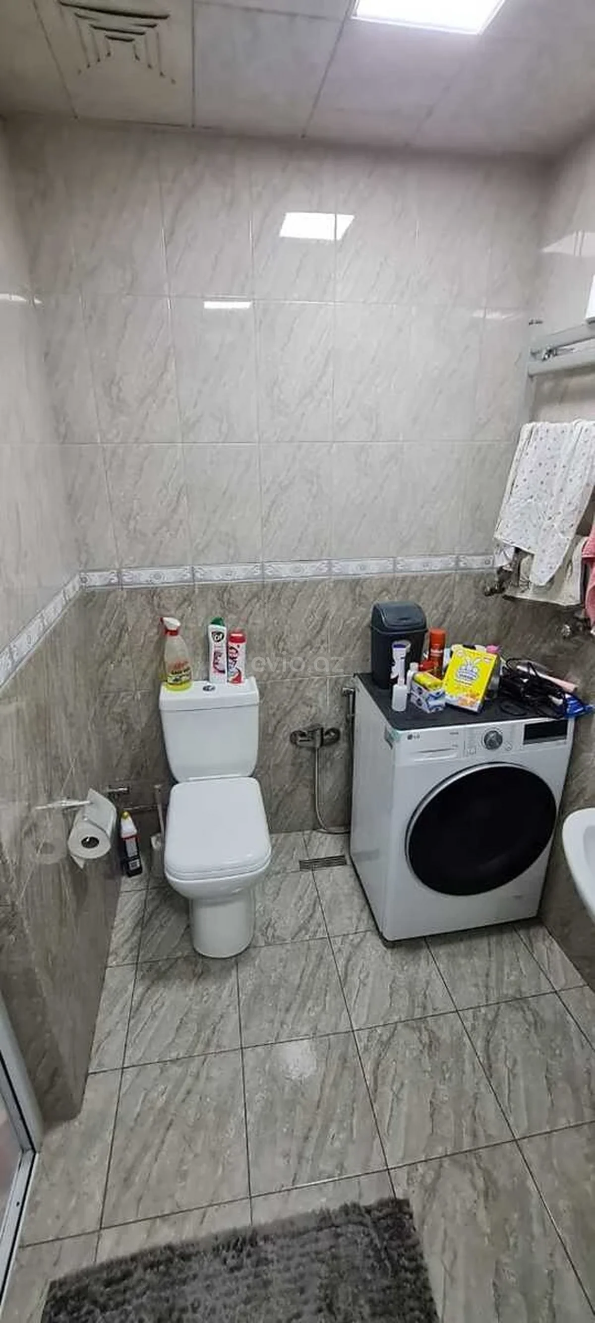 2 otaqlı tam təmirli mənzil satılır Nizami rayonunda — Mənzil, Bakı (10)