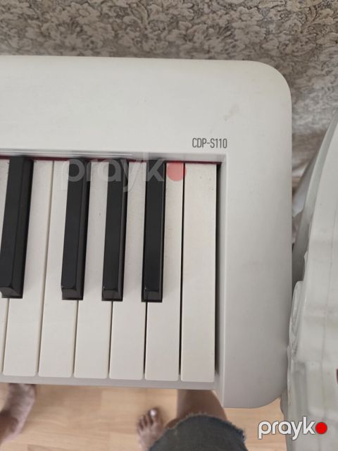 Piano Casio — Bakı