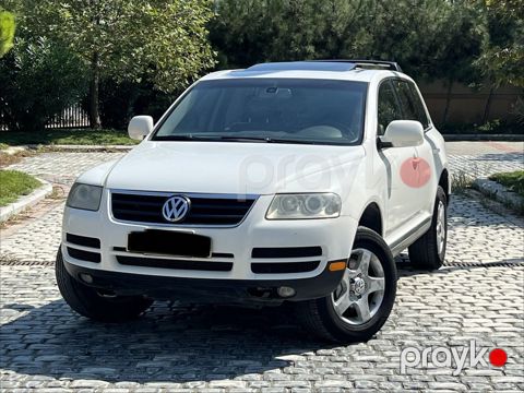 Volkswagen Touareg, 3.2 L, 2004 il, 225 000 km — Bakı