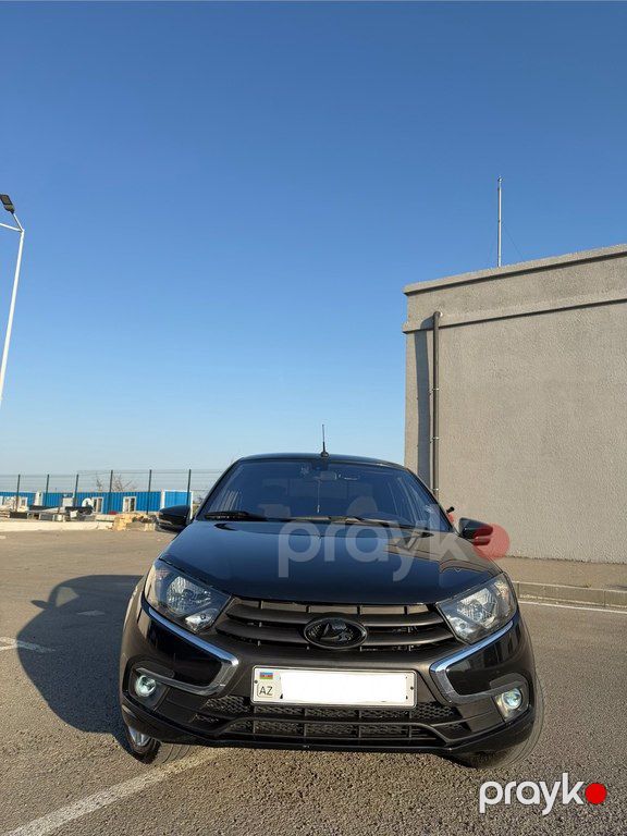 Lada (VAZ) Granta, 1.6 L, 2025 il, 30 000 km — Avtomobillər, Bakı (2)
