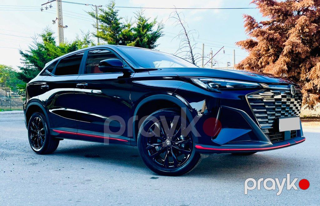 Changan Oshan X5 Plus, 1.5 L, 2026 il, 11 200 km — Avtomobillər, Bakı (6)