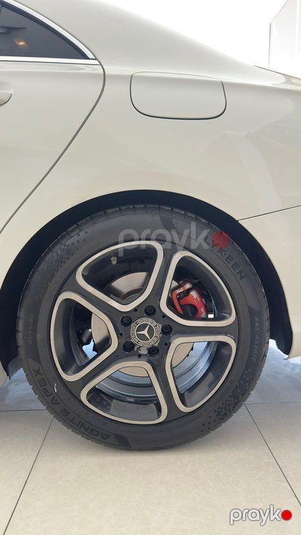 Mercedes CLA 250, 2.0 L, 2013 il, 247 228 km — Avtomobillər, Bakı (7)