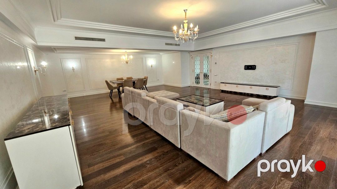 İcarəyə verilir 3 otaqlı yeni tikili 265 m² — Mənzil, Bakı (5)