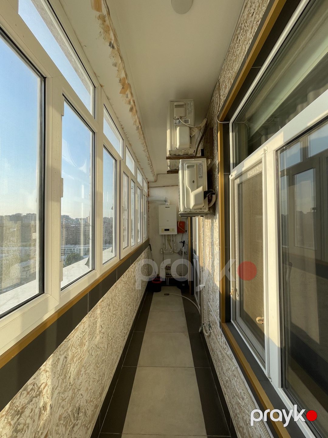 İcarəyə verilir 3 otaqlı yeni tikili 100 m² — Mənzil, Bakı (2)