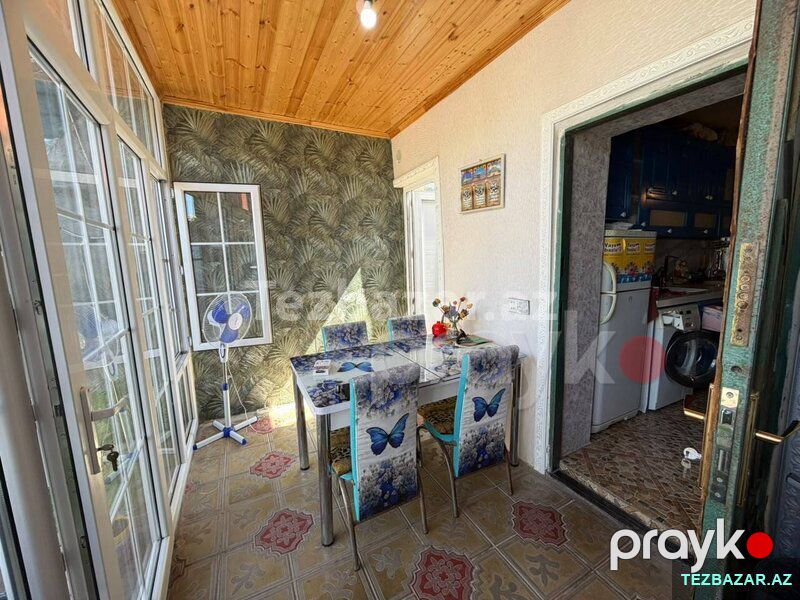 cilegerde 3 otaqli ev satilir — Ev, villa, Bakı (8)
