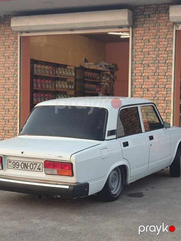 Lada (VAZ) 2107, 1.6 L, 2005 il, 300 000 km — Avtomobillər, Xaçmaz (7)