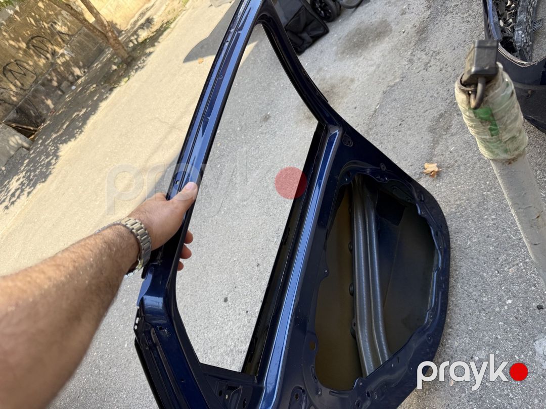 Hyundai Sonata arxa sol qapısı — Ehtiyat hissələri və aksesuarlar, Bakı (3)