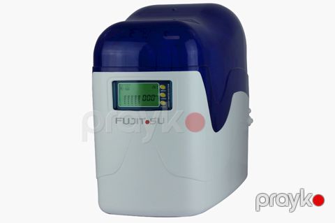 Su filtri Fujitsu Vega-40 M100 Premium, 8 l, göy/ağ — Bakı