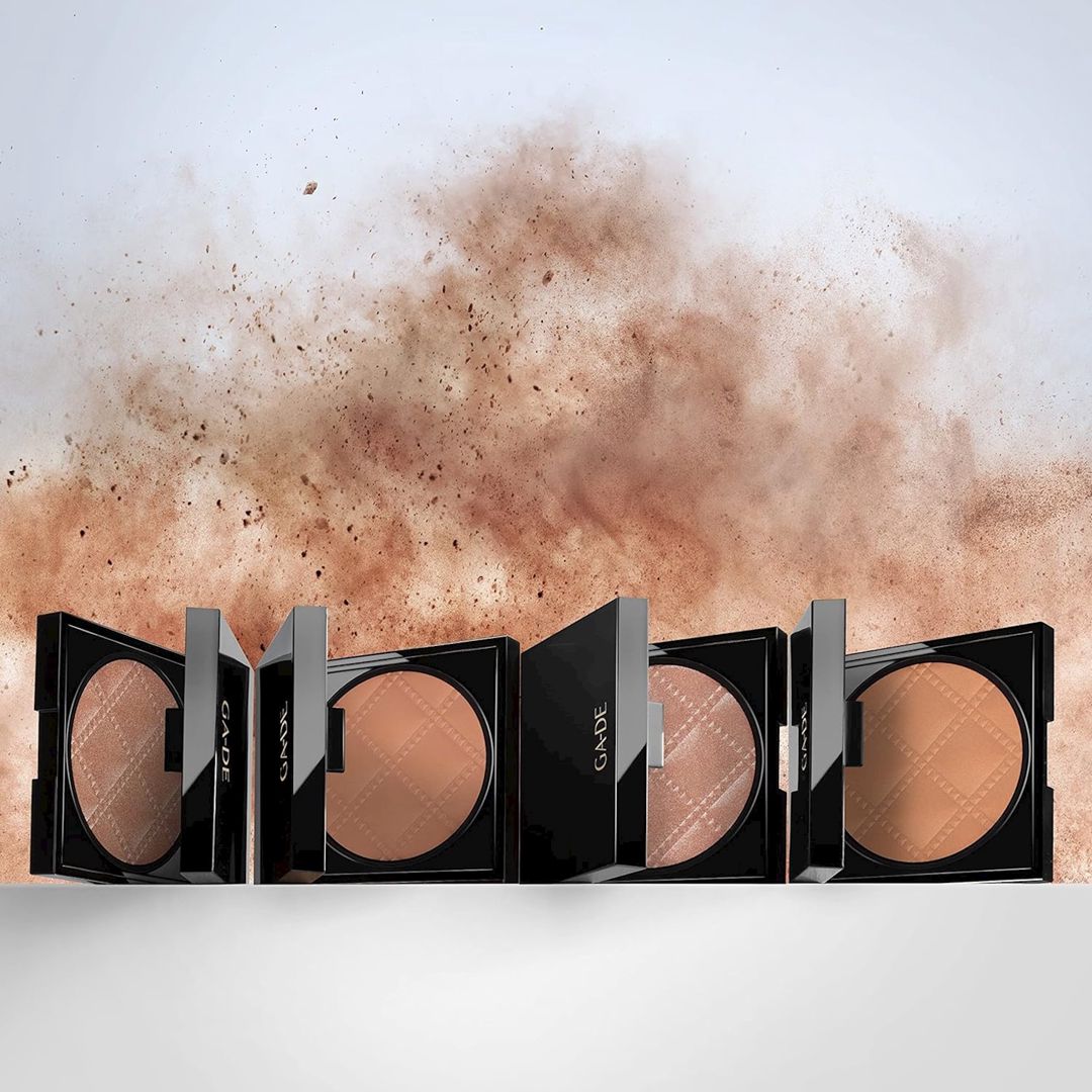 Bronzer Ga-De Idyllic Soft Satin 67 Bronze Mist 14 q — Mallar, Bakı (2)