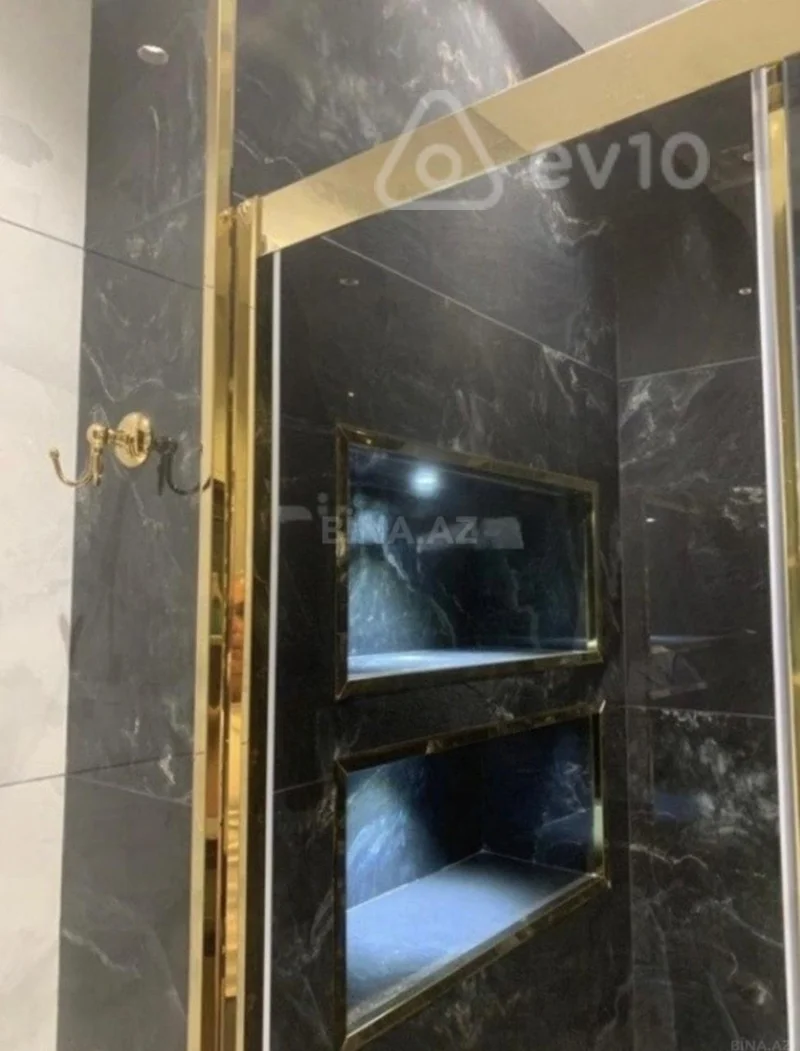 2 otaqlı mənzil, 65 m², Əbdulvahab Salamzadə — Mənzil, Bakı (4)
