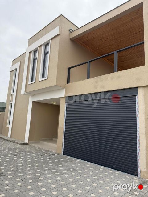 Satılır 5 otaqlı həyət evi/bağ evi 180 m² — Bakı