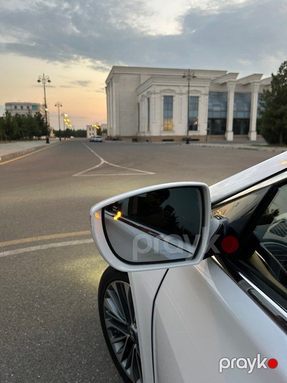 Hyundai Grandeur, 2.2 L, 2015 il, 235 190 km — Avtomobillər, Ağdaş (9)