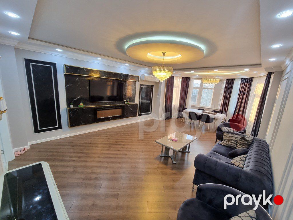 Satılır 3 otaqlı yeni tikili 160 m² — Mənzil, Bakı (6)