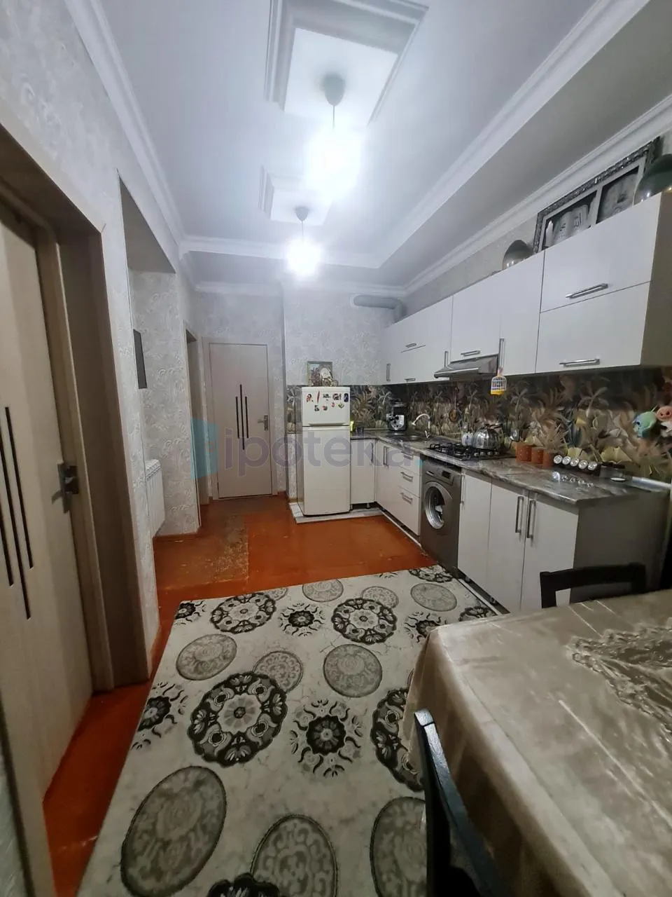 3 Otaq, Yeni tikili, 88.00 m² — Mənzil, Xırdalan (5)
