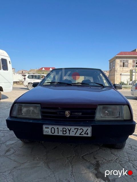 Lada (VAZ) 2109, 1.5 L, 1993 il, 10 000 km — Bakı